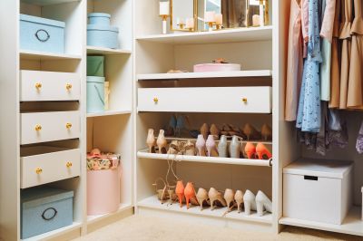 Basement Storage Installation in Raleigh, NC