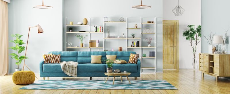 Bookcase Construction in Alexandria, VA
