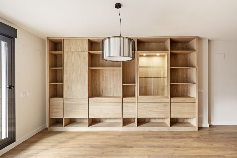 Bookcase Installation in Fairfax, VA