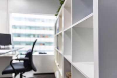 Built In Desk Installation in Greensboro, NC