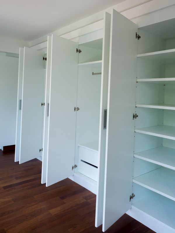 Built In Shelving Service in Fairfax, VA