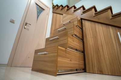 Built In Storage Installation in Raleigh, NC