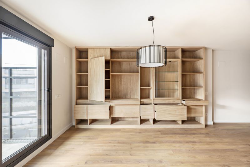 Built In Tv Cabinetry in Woodbridge, VA