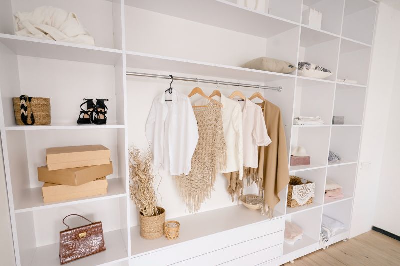Closet Cabinet Installation in Frederick, MD
