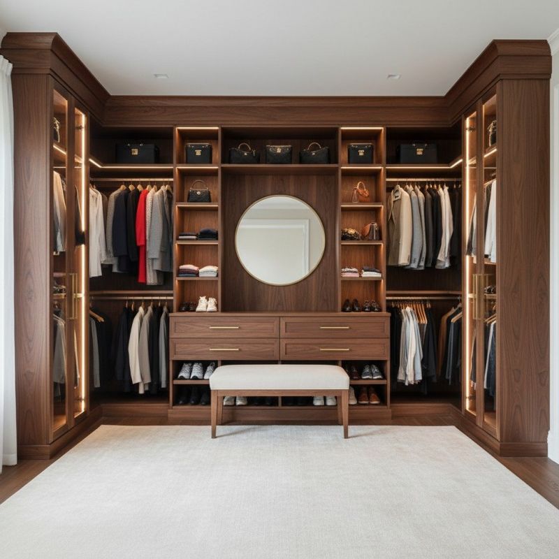 Closet Construction in Raleigh, NC