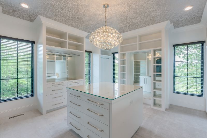 Closet Construction in Raleigh, NC