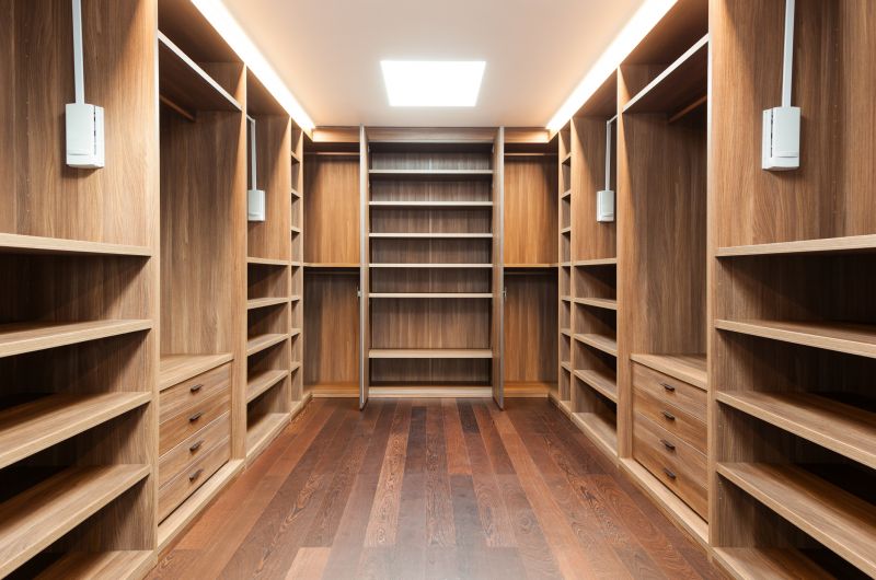 Customized Storage Solutions
