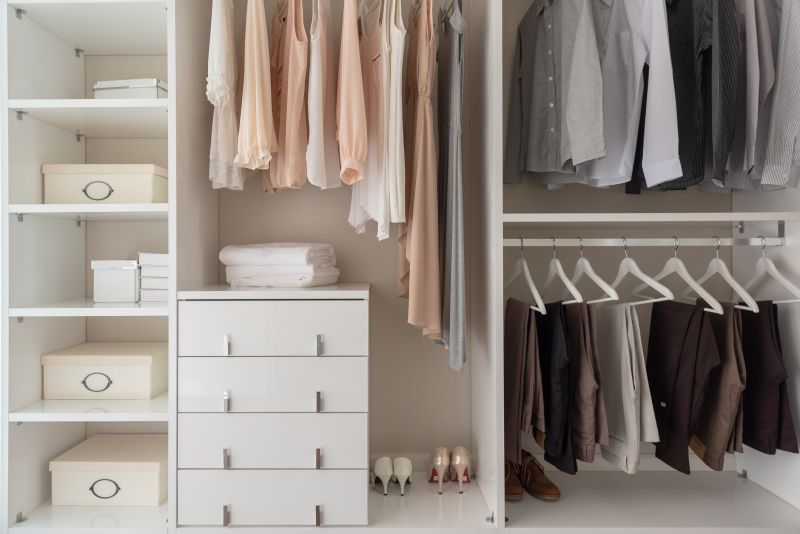 Closet Installation in Greensboro, NC