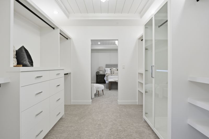 Closet Installation in Greensboro, NC