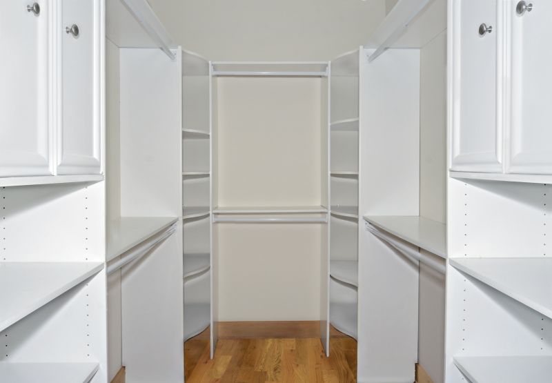Closet Installation in Greensboro, NC