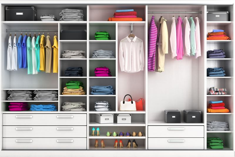Closet Makeover Service in Raleigh, NC
