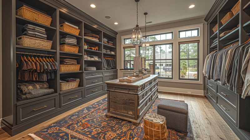 Closet Makeover Service in Alexandria, VA