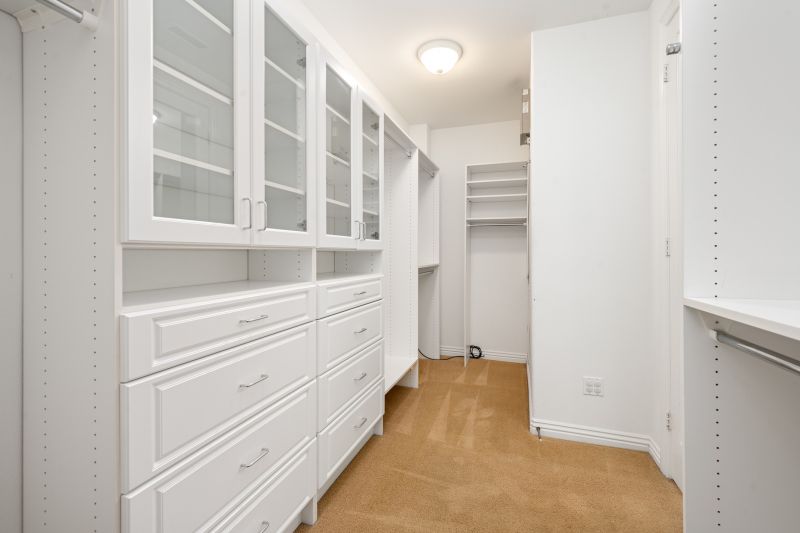 Closet Shelving Installation in Winston Salem, NC