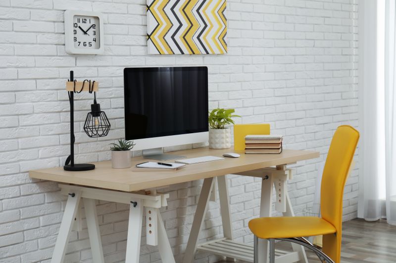 Custom Desk Installation in Raleigh, NC