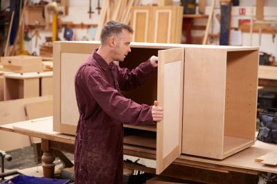 Custom Furniture Construction in Annapolis, MD