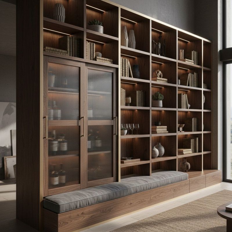 Custom Furniture Construction in Frederick, MD