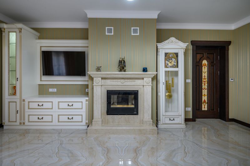 Fireplace Built Ins Installation in Alexandria, VA
