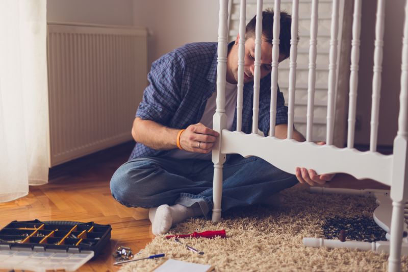 Furniture Construction in Greensboro, NC