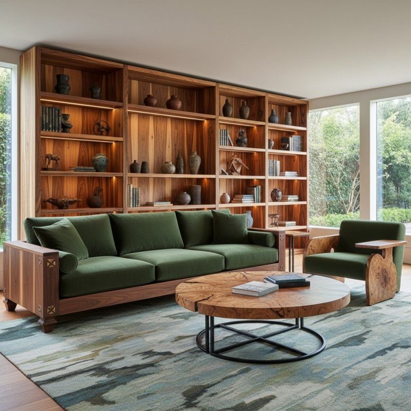 Furniture Construction in Greensboro, NC