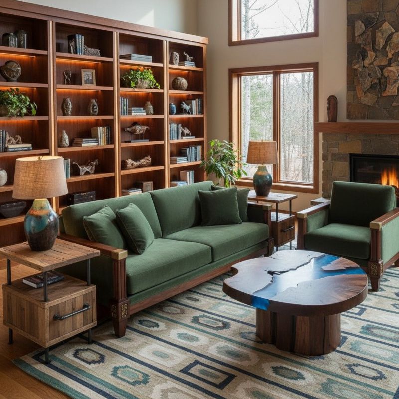 Furniture Construction in Winston Salem, NC