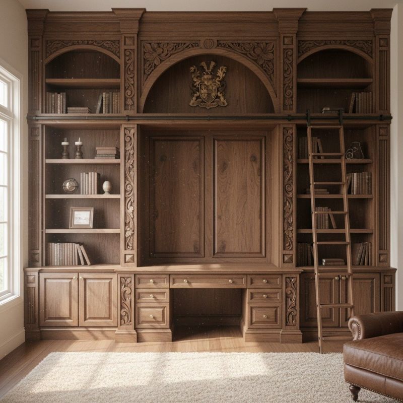 Furniture Construction in Fairfax, VA