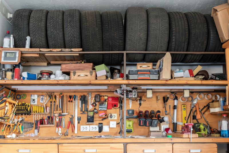 Garage Organizers Installation in Raleigh, NC