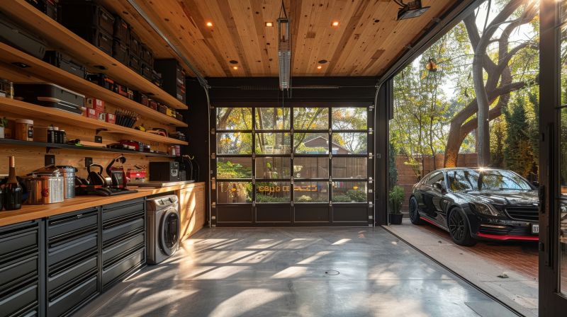 Garage Organizers Installation in Alexandria, VA
