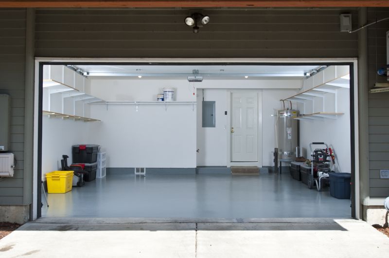 Garage Rack Installation Costs — Cost of Garage Rack Installation