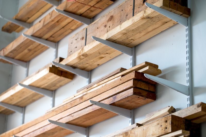 Garage Racks Installation in Montgomery County, MD