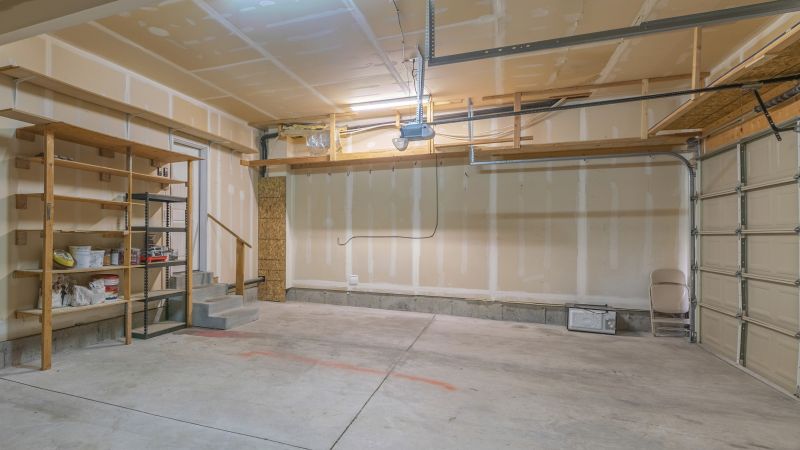 Garage Racks Installation in Bethesda, MD