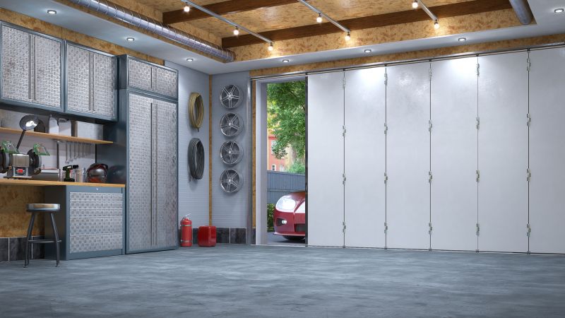 Garage Storage Solutions in Arlington, VA