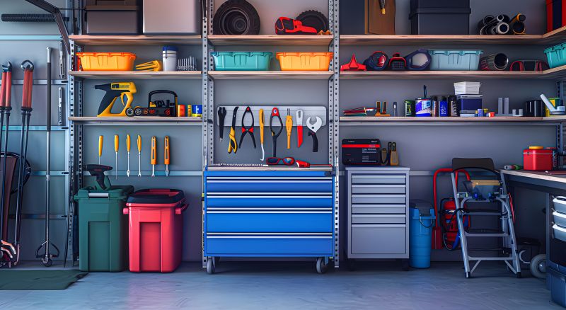 Garage Storage Solutions in Annapolis, MD