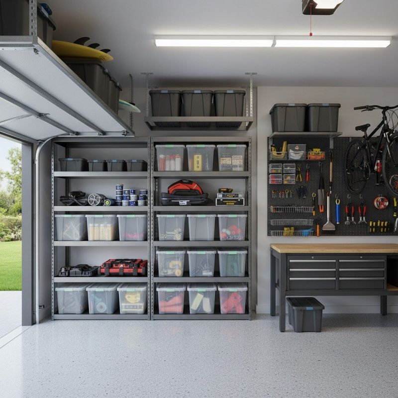 Garage Storage Solutions in Alexandria, VA