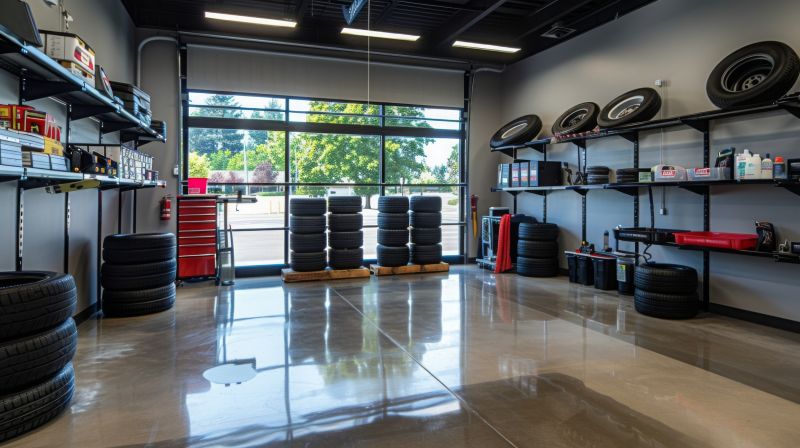 Garage Storage Solutions in Leesburg, VA