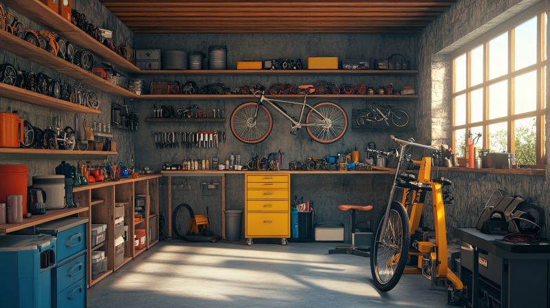 Garage Storage Solutions in Montgomery County, MD