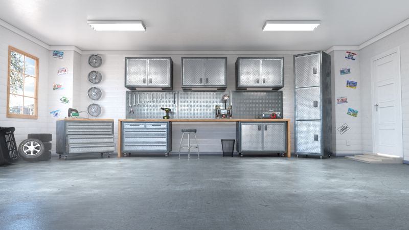 Garage Storage Solutions in Bethesda, MD
