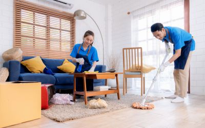 How Decluttering Improves Home Function And Comfort