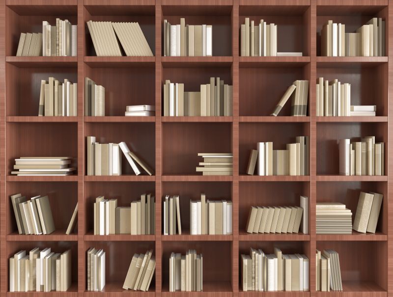 Library Shelving Installation in Charlotte, NC