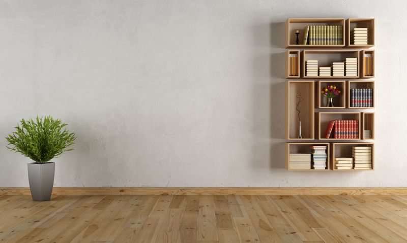 Mudroom Shelving Installation in Raleigh, NC