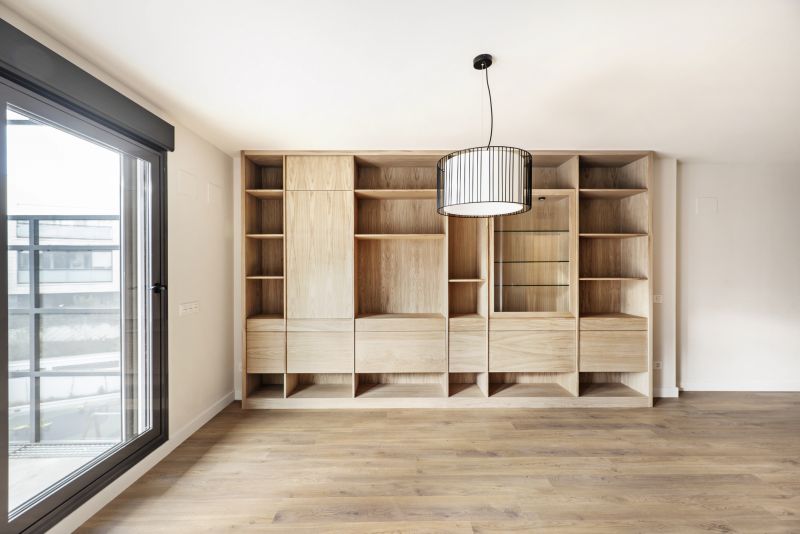Mudroom Shelving Installation in Winston Salem, NC