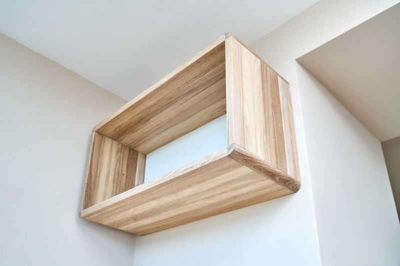 Overhead Shelving Installation in Greensboro, NC
