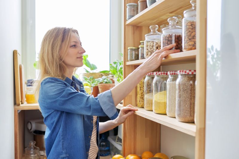 Pantry Remodeling in Annapolis, MD