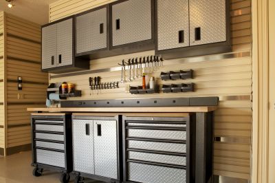 Storage Rack Installation in Loudoun County, VA