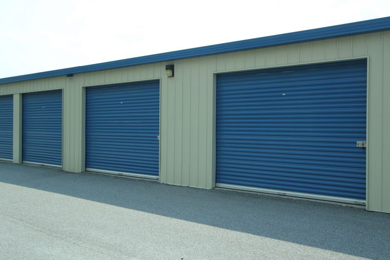 Storage System Installation in Loudoun County, VA