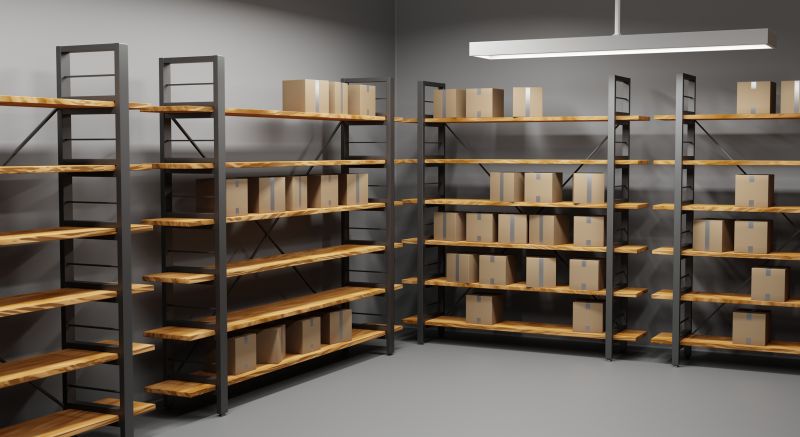 Storage System Installation in Winston Salem, NC