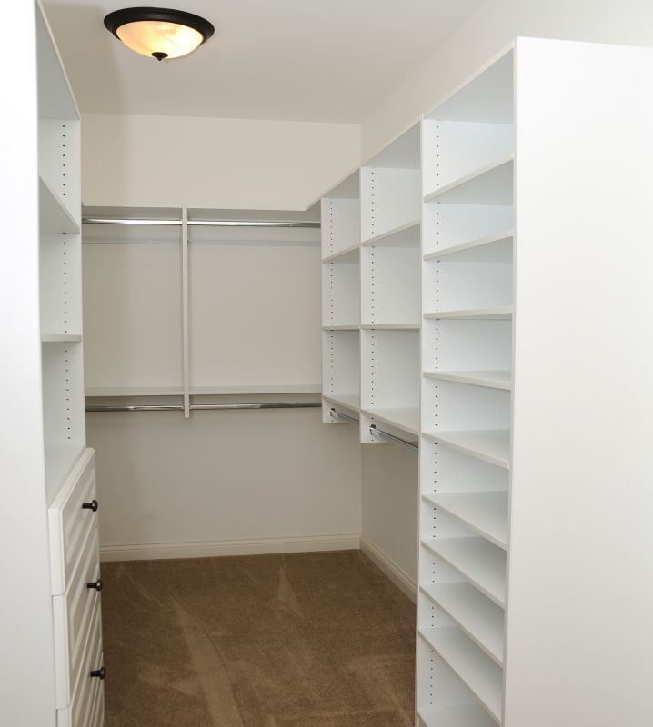 Wardrobe Installation in Winston Salem, NC