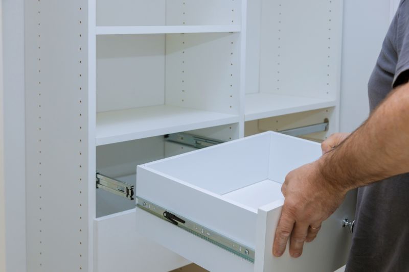 Wardrobe Installation in Winston Salem, NC