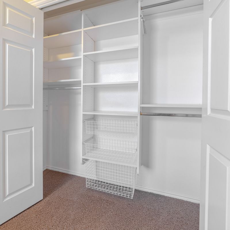 Wire Shelving Installation in Raleigh, NC