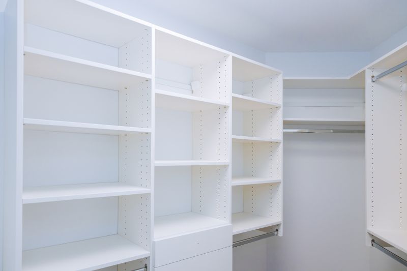 Wire Shelving Installation in Raleigh, NC