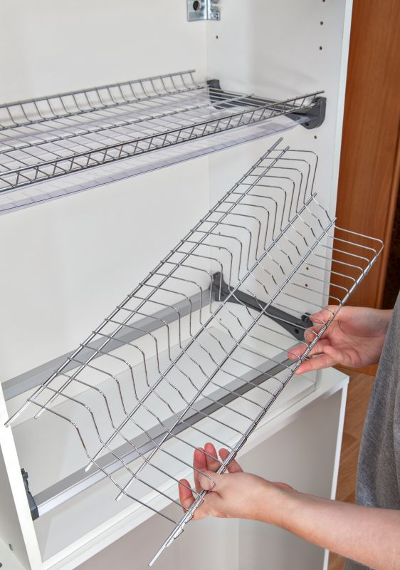 Wire Shelving Installation in Greensboro, NC